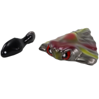 中等尺寸系列 哥斯拉EX 第12弹 黑多拉飞行形态（附带幼体）标准版