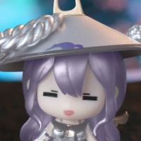 胜利女神：新的希望 × 剑星 BabyBoom系列 红莲 特别配色