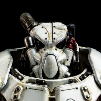 《辐射》 1/6 X-01学院动力装甲
