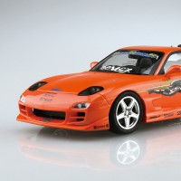 改装车系列 No.74 1/24 BOMEX FD3S RX-7  1999年款  (马自达)