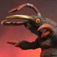 大怪兽系列 诺柯奇林 少年Ric限定商品