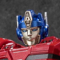 AMK PRO系列《变形金刚：起源》终极形态擎天柱/奥利安  ·派克斯