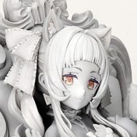 hololive 紫咲诗音 〜哥特式洛丽塔服装～