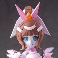 机械新人类 兰子