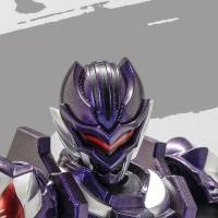 铠甲勇士 影虎：暗黑版地虎侠