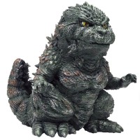 『哥斯拉-1.0』 镇座兽 哥斯拉（2023） 南梦宫限定版 A款海报形象配色版