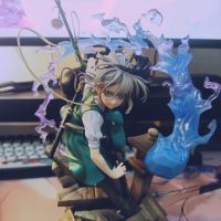 妖梦到货喽，青时雨这次干的不赖