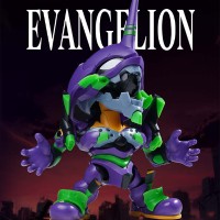 新世纪福音战士 超可动拼装盲盒