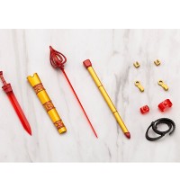 M.S.G 圣德风10 剑套装B 火焰之光