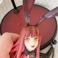 被束缚的兔女郎手办