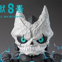 怪兽8号 - 造型存钱罐- 8号