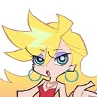 粘土人 新吊带袜天使 潘迪