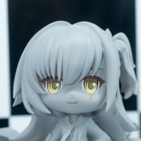 少女前线2-追放 莱娅-理性凝望-Q版