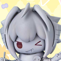 粘土人 明日方舟 W X 酷洛米 合作款