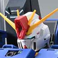 MG 全装甲型ZZ高达 Ka版