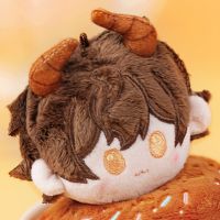 龙族动画味蕾突袭系列甜品毛绒挂件 路鸣泽