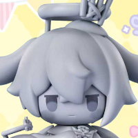 粘土人 明日方舟 圣约送葬人 X 大耳狗 合作款