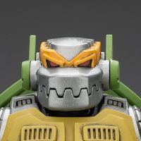 忍者龟-机械龟金属头