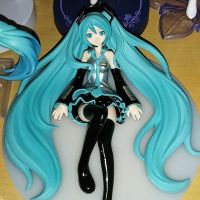 十三多年前的老手办——初音未来天使微风