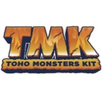东宝怪兽套件