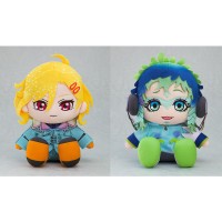 玩偶 古诺希亚 塞思／拉琪奧