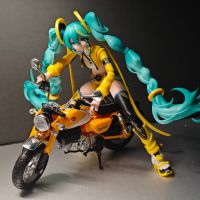 布鲁可 初音未来 跃动声芒