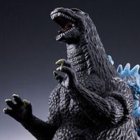 电影怪兽系列 跃动 哥斯拉（1995） 最终场景版