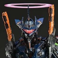 Ultimate Diorama Masterline 福音战士新剧场版  新世纪福音战士6号机