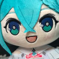 赛车初音未来2023玩偶