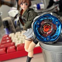 是的，我又买了新的陀螺