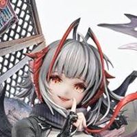 概念主线系列 明日方舟 W 精英二