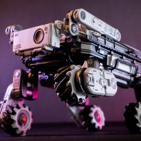 PFS002 流浪地球 笨笨