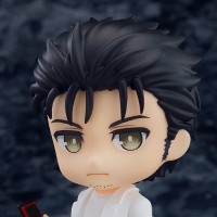 粘土人#2880 命运石之门 冈部伦太郎 2.0