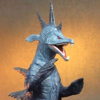 柔软怪兽系列 穆鲁奇 少年Ric限定商品