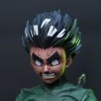 NOVA 火影忍者疾风传 李洛克