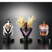 头雕收藏系列限定版 假面骑士W 掺杂体套装2 ～深红郎・冴子的霸权计划～