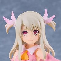 figma#670 魔法少女伊莉雅 无名少女 伊莉雅丝菲尔·冯·爱因兹贝伦