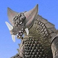 奥特曼怪兽系列第30弹——EX哥莫拉 玩具