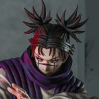 Luminasta  咒术回战 第三季 胀相