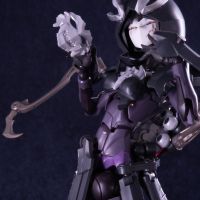 前有纤细的人偶死神～