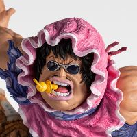 一番赏 航海王 造型王 赛尼奥尔·皮克~献给露西安的爱~ A赏 赛尼奥尔·皮克 笔刷配色