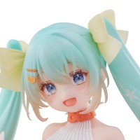 FuRyu赏 初音未来 柑橘未来 A奖 初音未来 压泡面