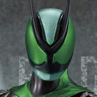 假面骑士 精细超可动系列 假面骑士ZZZ 灵犀重构形态