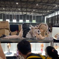 WF现场的大女仆