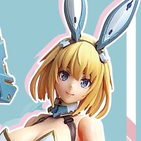 索菲亚·F·希琳 异色兔女郎