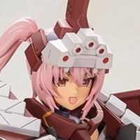 机甲少女 辉锤·乙 〈白兵战样式〉