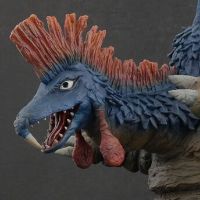 大怪兽系列 弗米格 夜间配色版