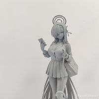 WF展灰模实物随拍