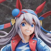 赛马娘 芦毛灰姑娘 玉藻十字