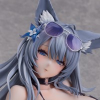 B-style  碧蓝航线 鵗（信浓）周年泳装